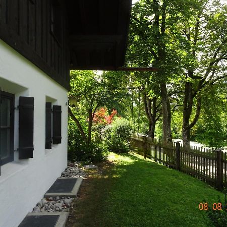 Huge And Calm Apartment In Central Garmisch 外观 照片