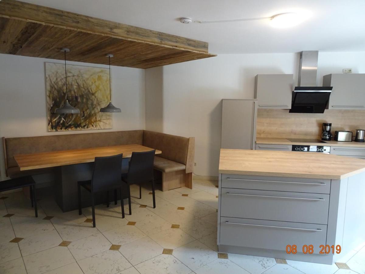 Huge And Calm Apartment In Central Garmisch 外观 照片