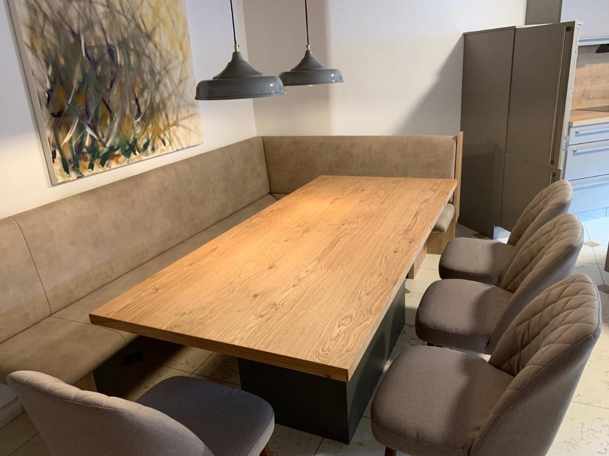Huge And Calm Apartment In Central Garmisch 外观 照片
