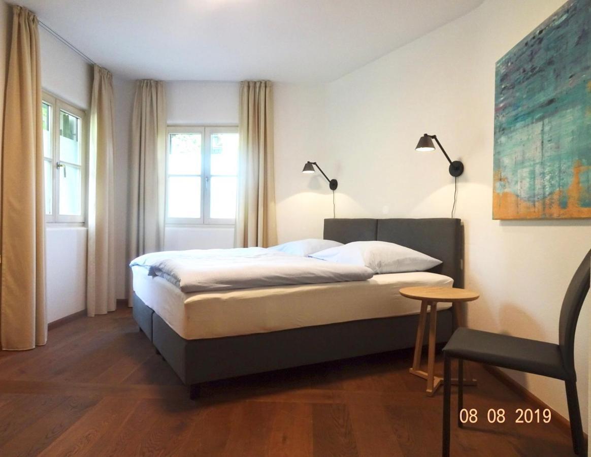 Huge And Calm Apartment In Central Garmisch 外观 照片