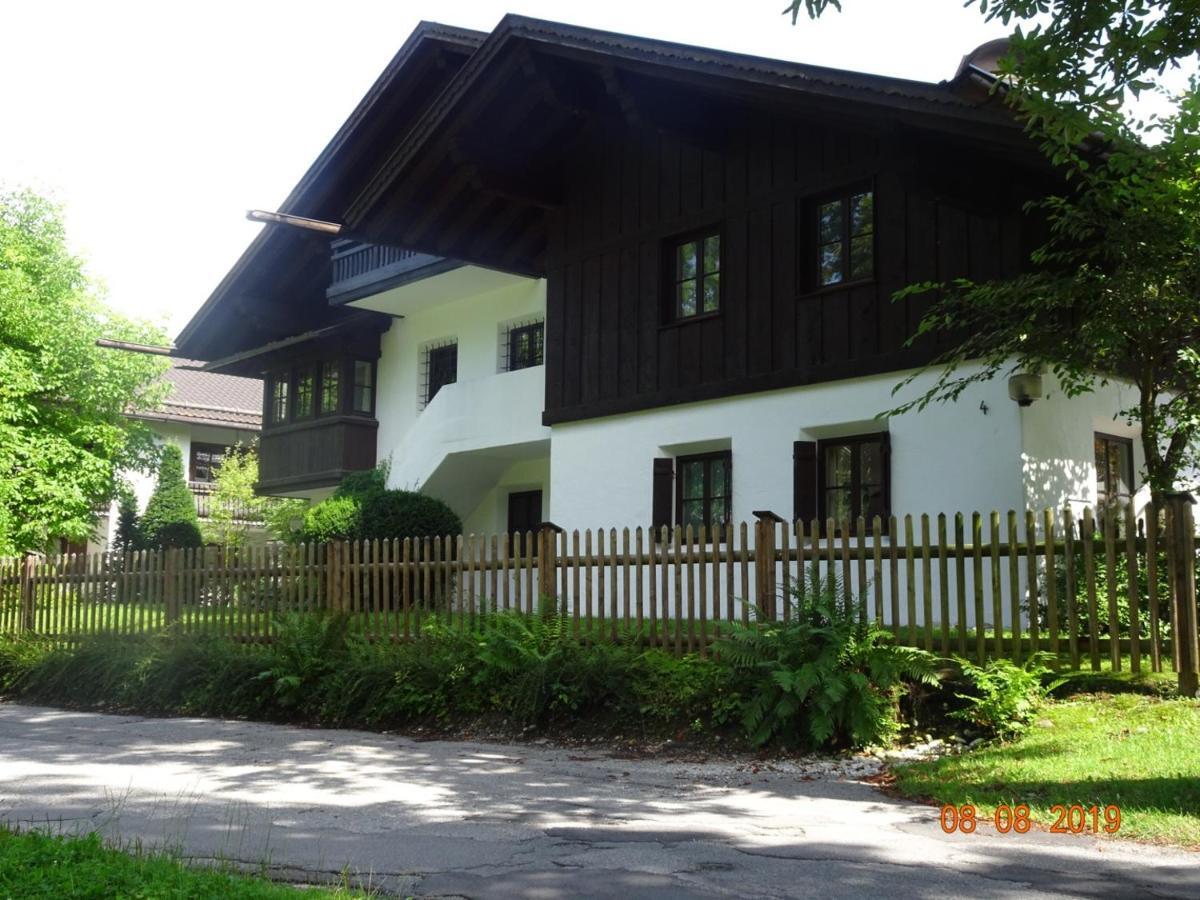 Huge And Calm Apartment In Central Garmisch 外观 照片