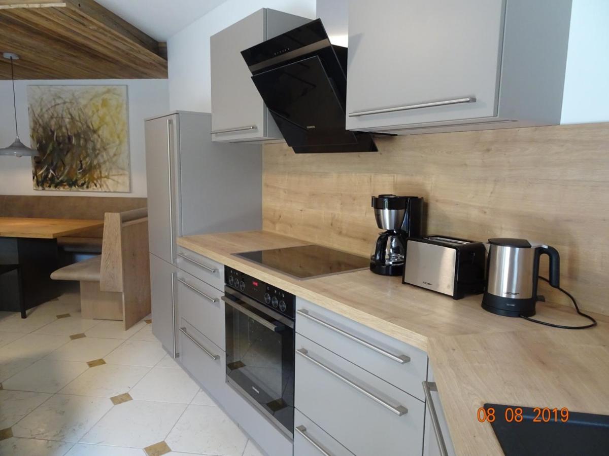 Huge And Calm Apartment In Central Garmisch 外观 照片