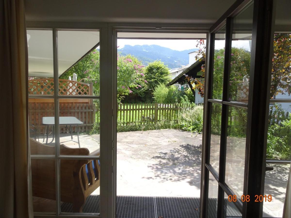 Huge And Calm Apartment In Central Garmisch 外观 照片