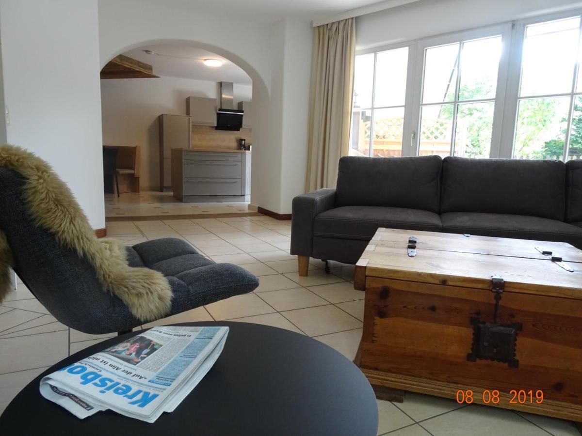 Huge And Calm Apartment In Central Garmisch 外观 照片