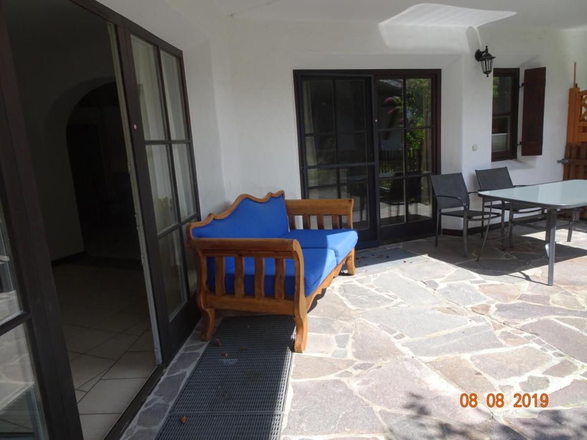 Huge And Calm Apartment In Central Garmisch 外观 照片