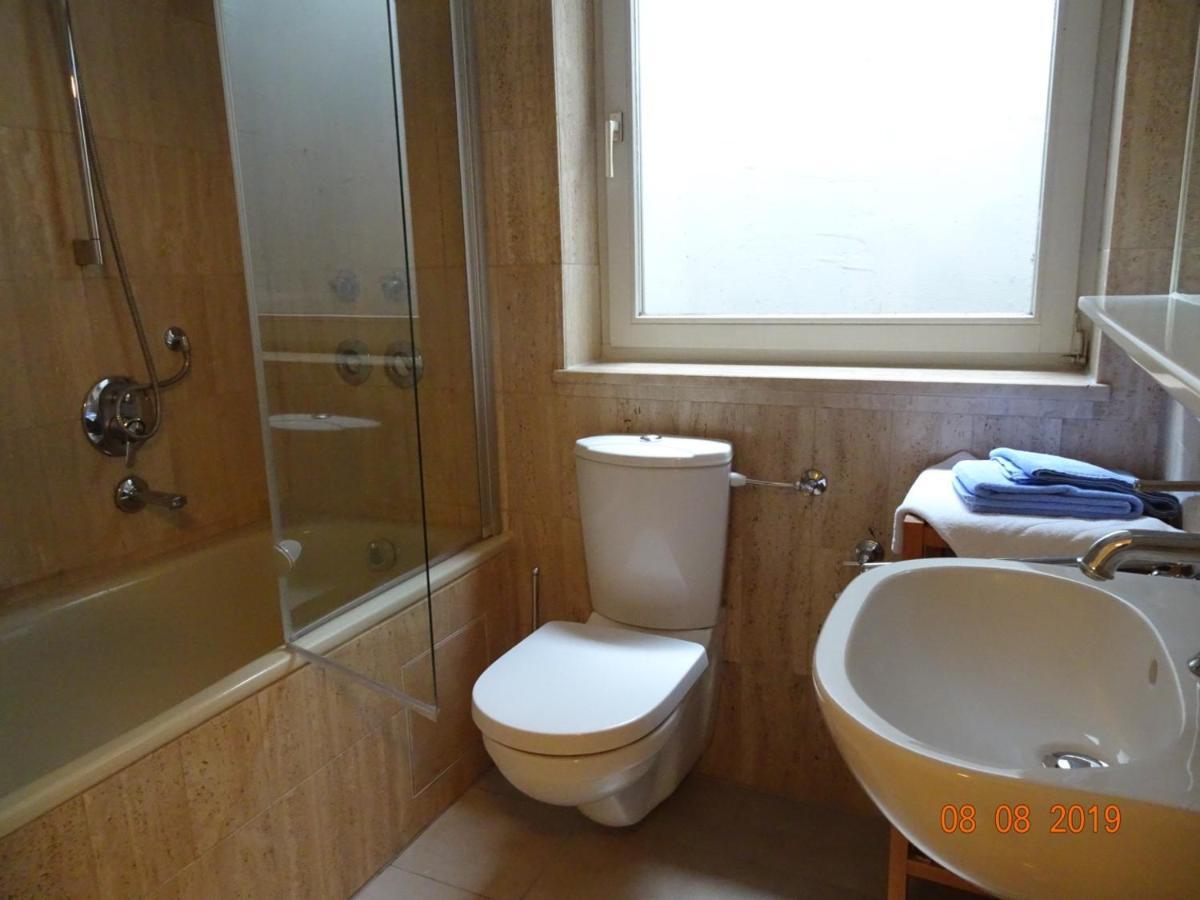 Huge And Calm Apartment In Central Garmisch 外观 照片